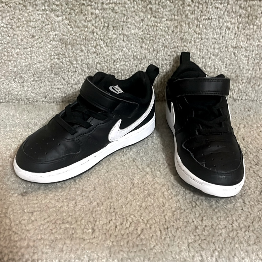 Toddler Boy Nikes, Size 9C